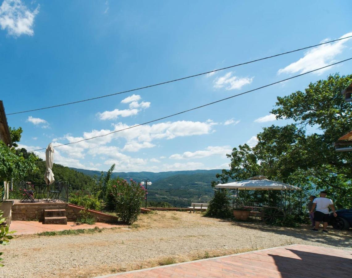 Podere Il Poggiolo Pontassieve Eksteriør bilde