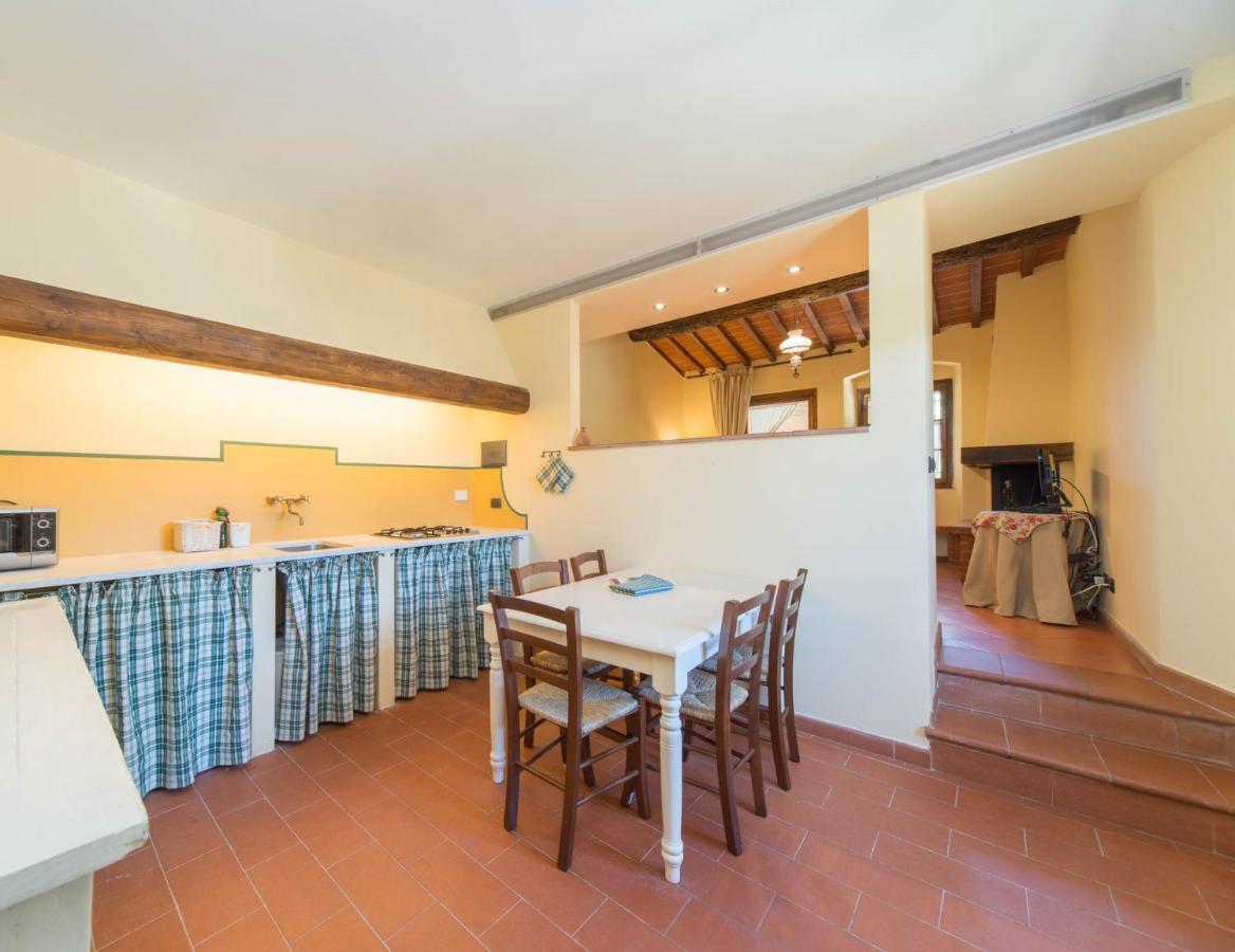 Podere Il Poggiolo Pontassieve Eksteriør bilde