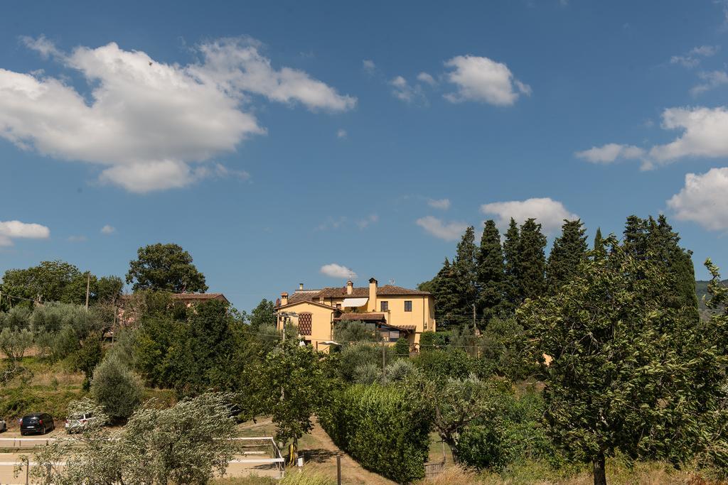 Podere Il Poggiolo Pontassieve Eksteriør bilde
