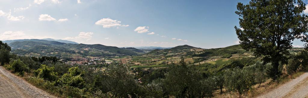 Podere Il Poggiolo Rufina Eksteriør bilde