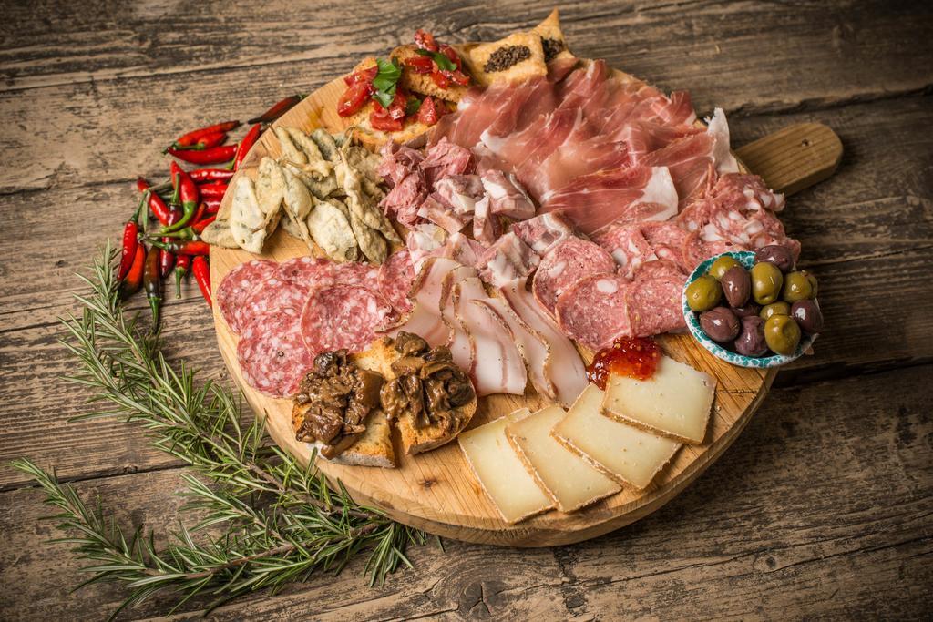 Podere Il Poggiolo Pontassieve Eksteriør bilde