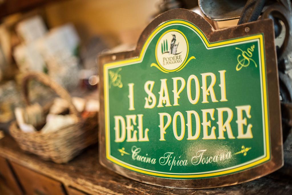 Podere Il Poggiolo Pontassieve Eksteriør bilde