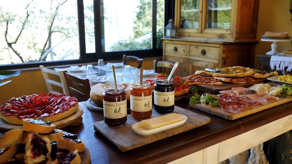 Podere Il Poggiolo Pontassieve Eksteriør bilde