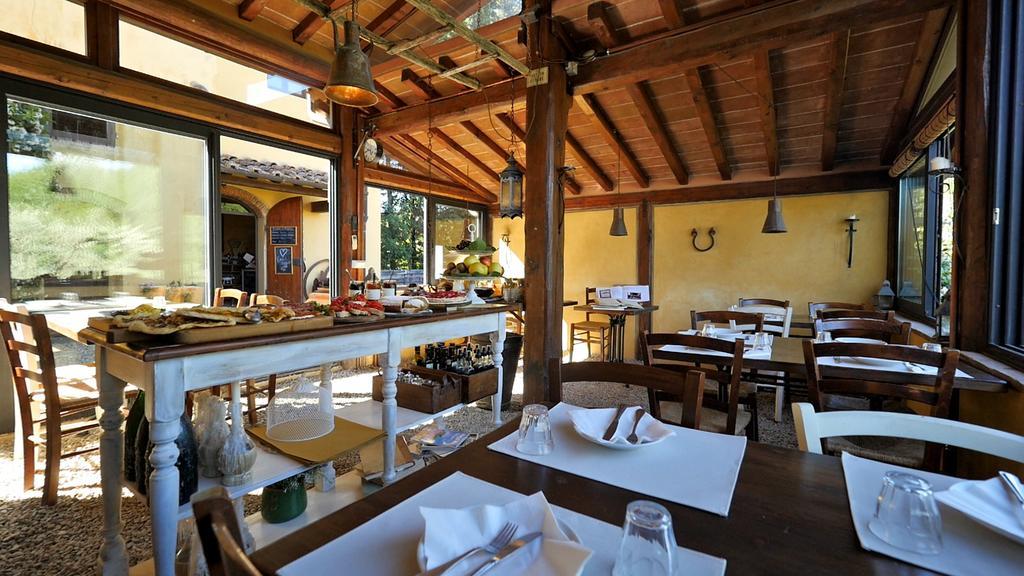 Podere Il Poggiolo Pontassieve Eksteriør bilde