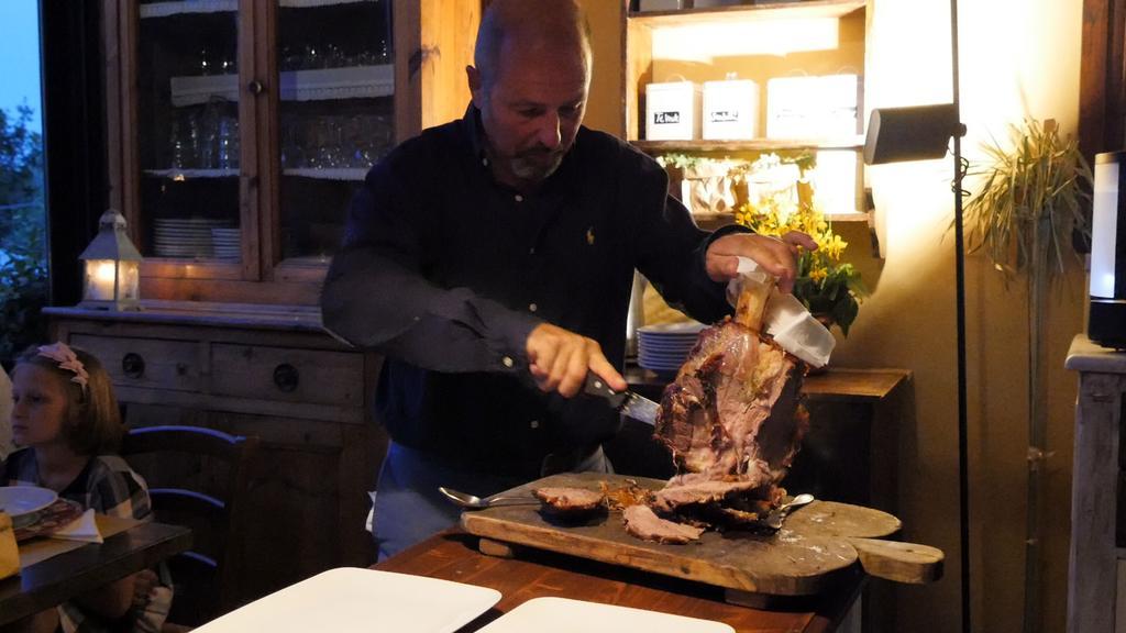 Podere Il Poggiolo Pontassieve Eksteriør bilde